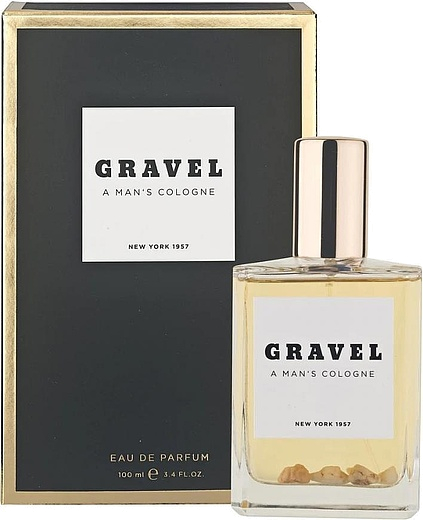Gravel A Man`s Cologne